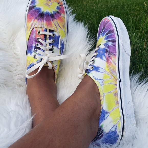 Tye dye vans - Picture 3 of 4